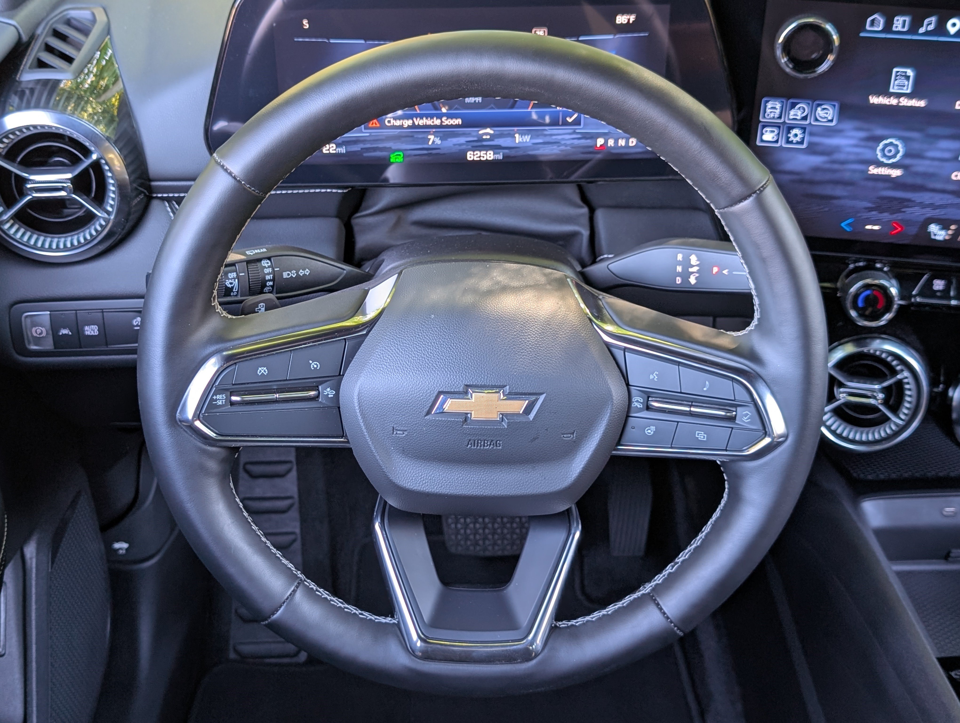 Used 2024 Chevrolet Blazer EV LT AWD/4WD image 22