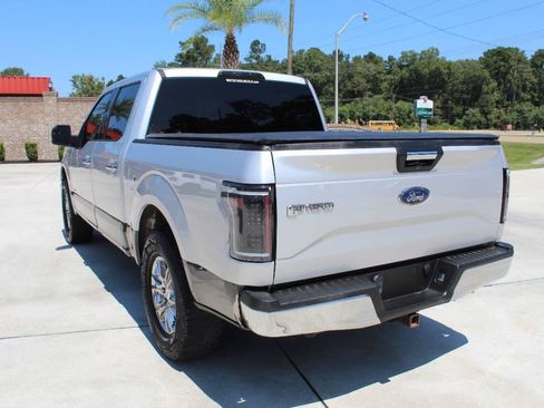 Used 2015 Ford F150 XLT w/ Equipment Group 301A Mid RWD image 4