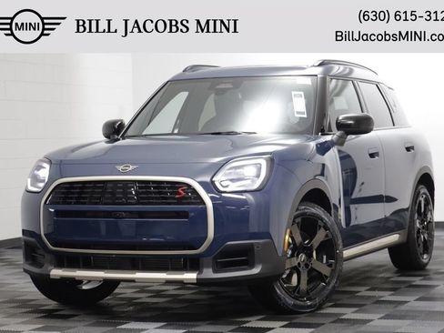 New 2027 MINI Cooper Countryman S AWD/4WD image 1