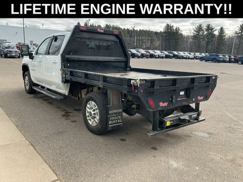 Used 2024 Chevrolet Silverado 2500 LT w/ Convenience Package AWD/4WD image 5