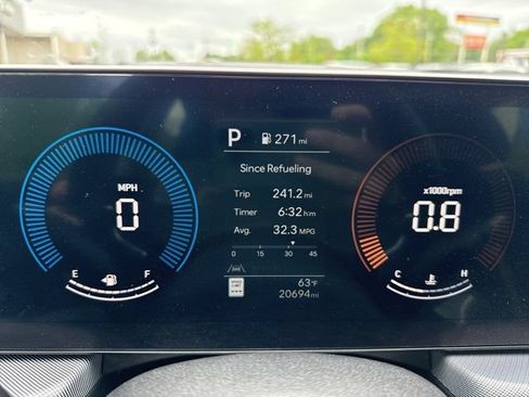 Certified 2024 Hyundai Sonata SEL AWD/4WD image 8