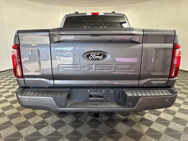 Certified 2025 Ford F150 Platinum w/ Equipment Group 702A High AWD/4WD image 23