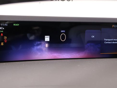 New 2026 Lincoln Nautilus Premier AWD/4WD image 4