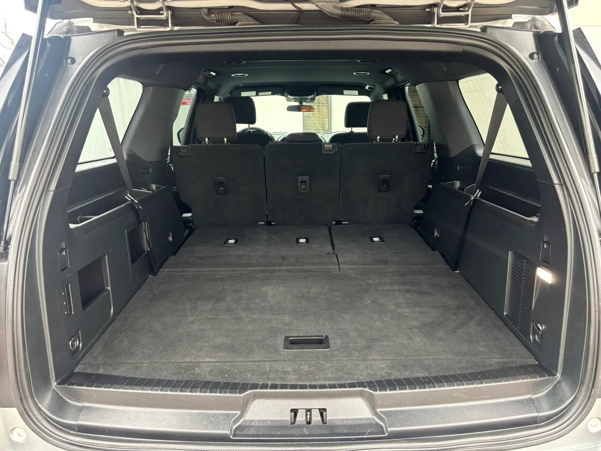 Used 2021 Ford Expedition Max XL AWD/4WD image 7