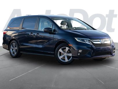 Used 2019 Honda Odyssey EX-L
