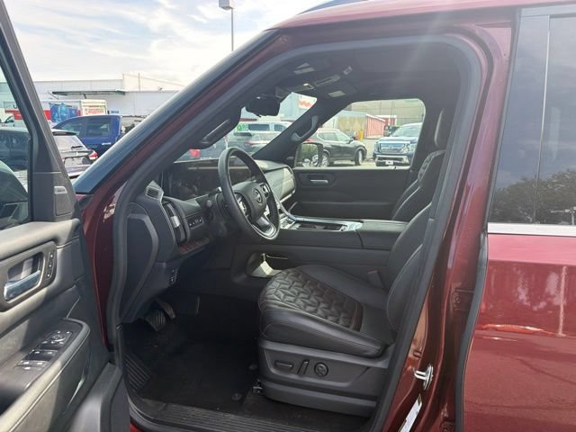 Used 2025 Nissan Armada Platinum AWD/4WD image 11