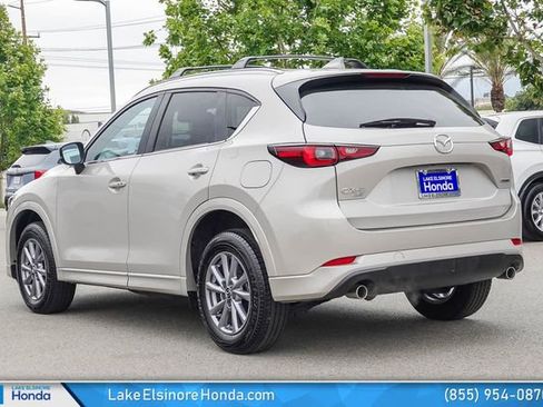Used 2025 MAZDA CX-5 AWD 2.5 S image 11