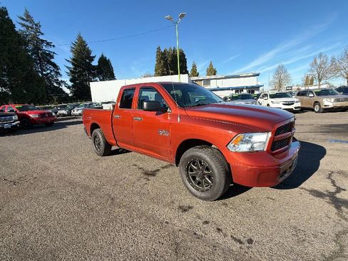 Used 2013 RAM 1500 Tradesman w/ Popular Equipment Group image 2