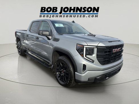 Certified 2023 GMC Sierra 1500 Pro w/ Graphite Edition image 1