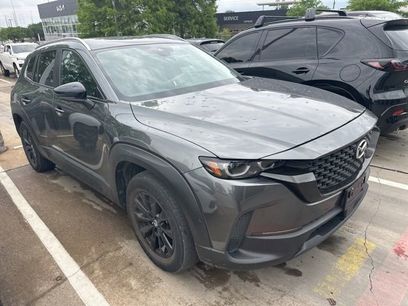 Used 2024 MAZDA CX-50 AWD 2.5 S w/ Cargo Package
