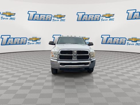 Used 2012 RAM 3500 ST w/ Trailer Brake Control Group image 4
