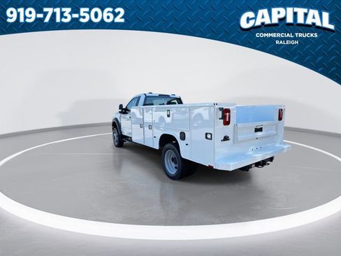 New 2026 Ford F550 4x4 Regular Cab Super Duty image 6