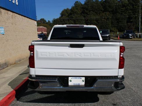 Used 2020 Chevrolet Silverado 1500 W/T w/ WT Safety Package image 5