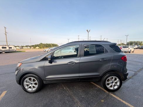 Used 2020 Ford EcoSport SE w/ SE Convenience Package FWD image 6