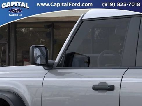 New 2026 Ford Bronco Heritage Edition AWD/4WD image 22