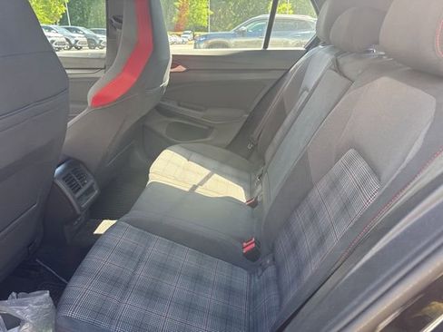 Used 2022 Volkswagen GTI S FWD image 12