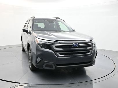 New 2025 Subaru Forester Limited