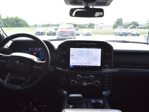Used 2024 Ford F150 XLT w/ Equipment Group 302A MID AWD/4WD image 43