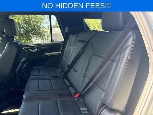 Used 2024 Chevrolet Tahoe LT RWD image 29