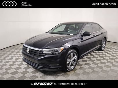 Used 2019 Volkswagen Jetta R-Line w/ R-Line Cold Weather Package