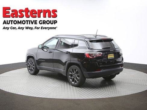 Used 2021 Jeep Compass 80th Special Edition image 65