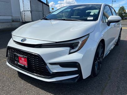 Certified 2024 Toyota Corolla SE w/ SE Package