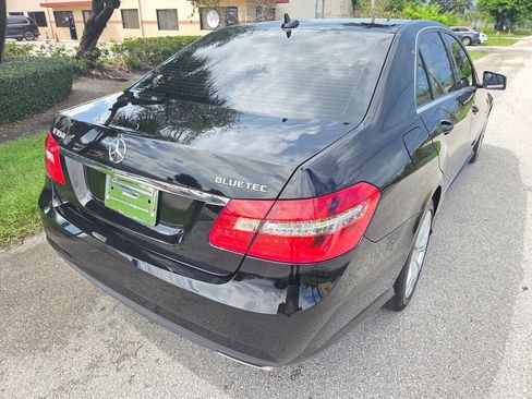 Used 2012 Mercedes-Benz E 350 BlueTEC Sedan image 12