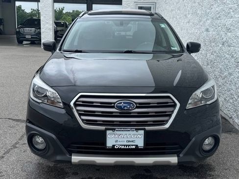 Used 2017 Subaru Outback 2.5i Touring w/ Popular Package #5A AWD/4WD image 8
