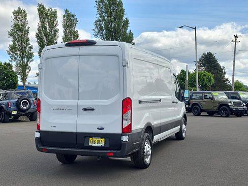 New 2025 Ford Transit 250 Cargo Van image 5