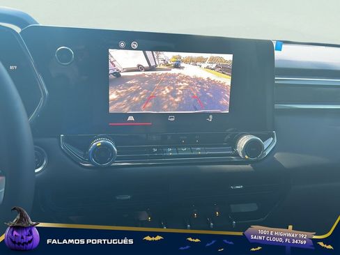 Certified 2025 GMC Canyon Elevation image 17