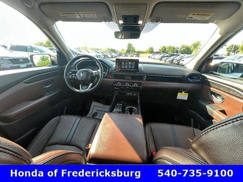 Certified 2025 Honda Pilot Elite image 32