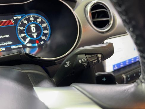 Used 2022 Ford Mustang Premium w/ Equipment Group 201A image 25