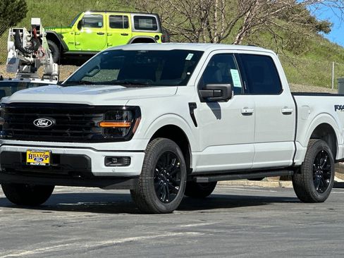 New 2026 Ford F150 XLT w/ Equipment Group 302A MID image 8