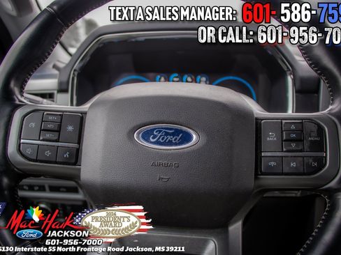 Certified 2022 Ford F150 Lariat image 9