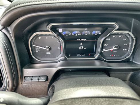Used 2021 GMC Sierra 1500 SLT RWD image 30