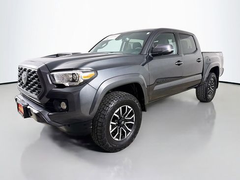 Certified 2023 Toyota Tacoma TRD Sport w/ Advanced Technology Package image 3