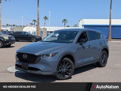 Used 2025 MAZDA CX-5 Carbon Edition