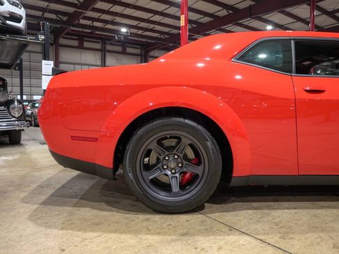 Used 2021 Dodge Challenger SRT Super Stock RWD image 9