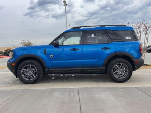 New 2025 Ford Bronco Sport Big Bend w/ Convenience Package image 44