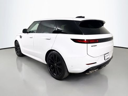 Certified 2025 Land Rover Range Rover Sport Dynamic SE AWD/4WD image 7