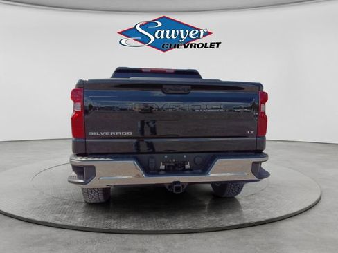 New 2026 Chevrolet Silverado 1500 LT AWD/4WD image 4