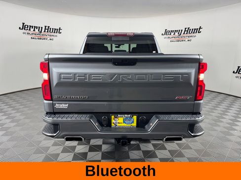 Used 2021 Chevrolet Silverado 1500 RST w/ All Star Edition Plus AWD/4WD image 8