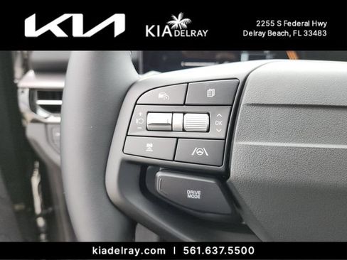 New 2026 Kia Sportage EX FWD image 25
