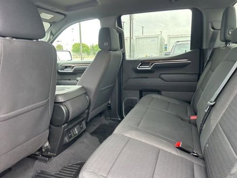 Used 2022 Chevrolet Silverado 1500 RST w/ Z71 Off-Road Package AWD/4WD image 28