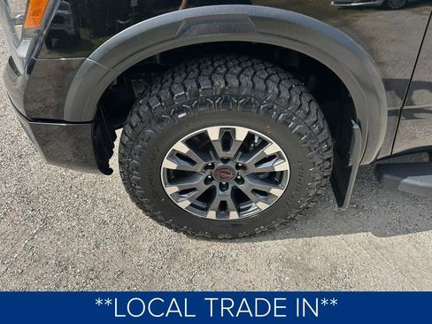 Used 2023 Nissan Titan PRO-4X w/ Pro-4x Convenience Package image 13