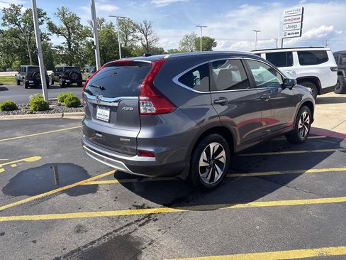 Used 2016 Honda CR-V Touring image 6
