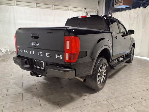 Used 2021 Ford Ranger Lariat w/ Equipment Group 501A High image 9