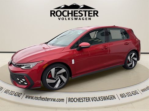 New 2026 Volkswagen GTI S image 3