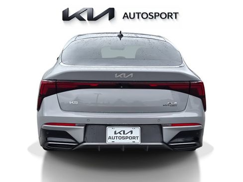 Certified 2025 Kia K5 GT-Line w/ GT-Line Premium Package FWD image 9