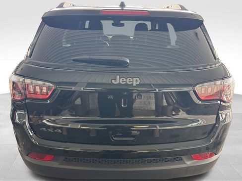 New 2026 Jeep Compass Latitude image 4